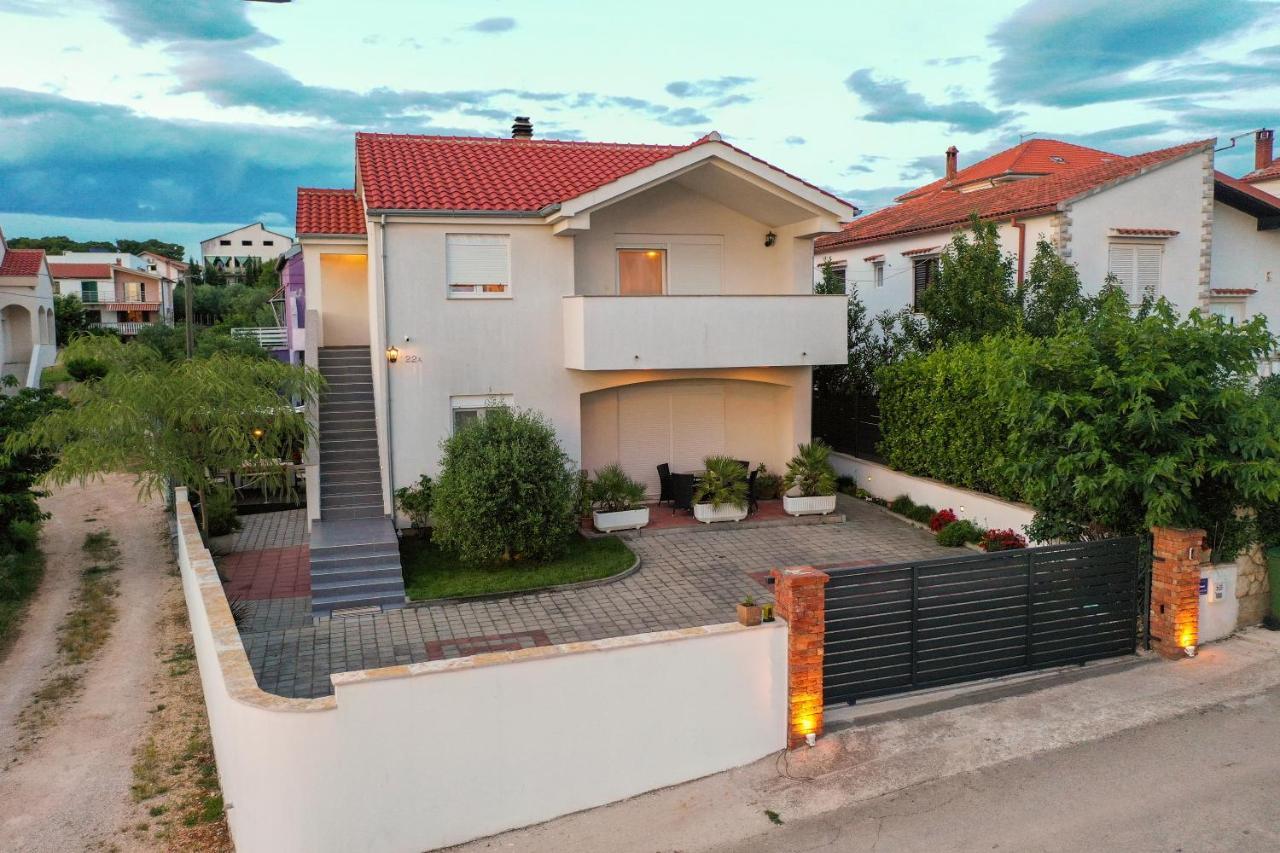 Apartments Ivkovic Zára Kültér fotó