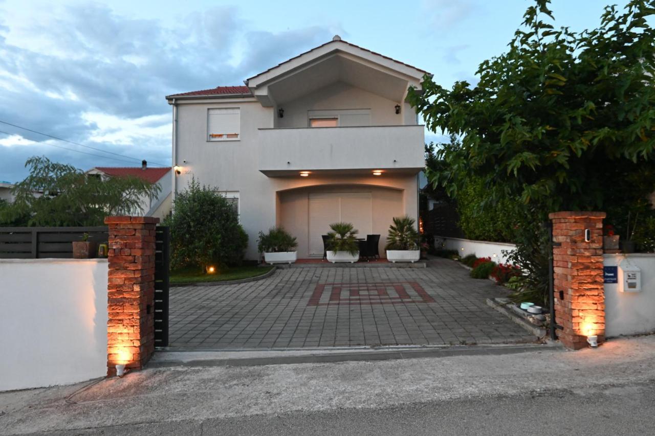 Apartments Ivkovic Zára Kültér fotó