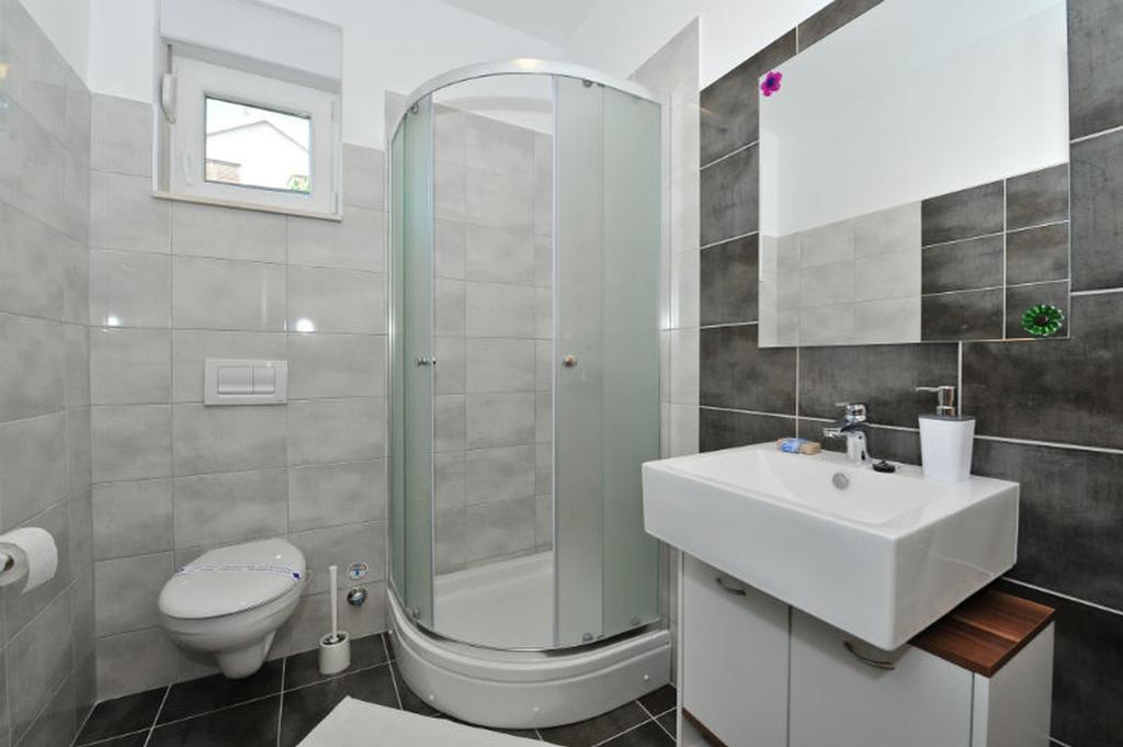 Apartments Ivkovic Zára Kültér fotó