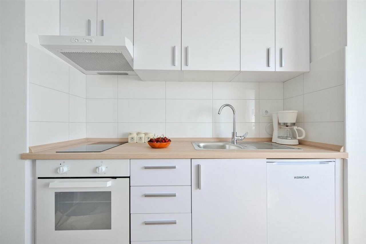 Apartments Ivkovic Zára Kültér fotó