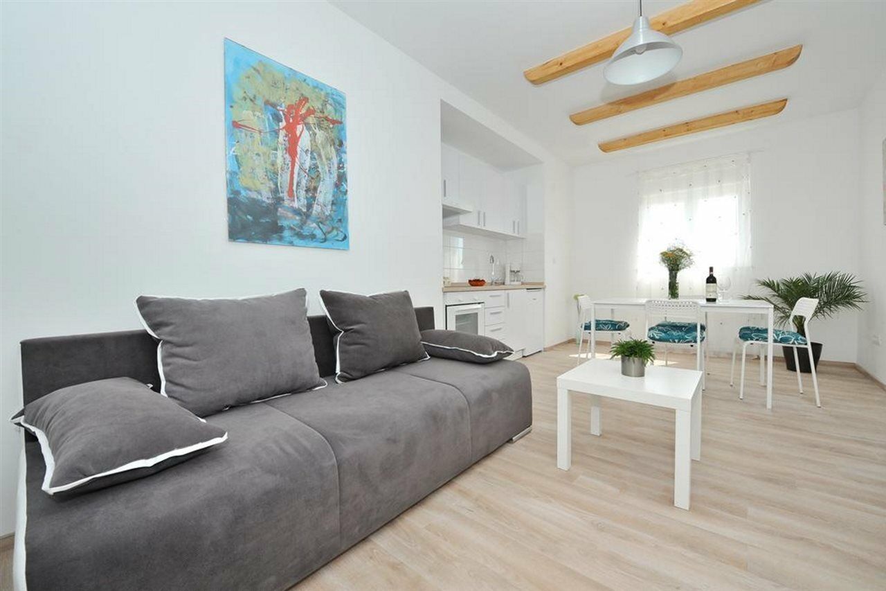 Apartments Ivkovic Zára Kültér fotó