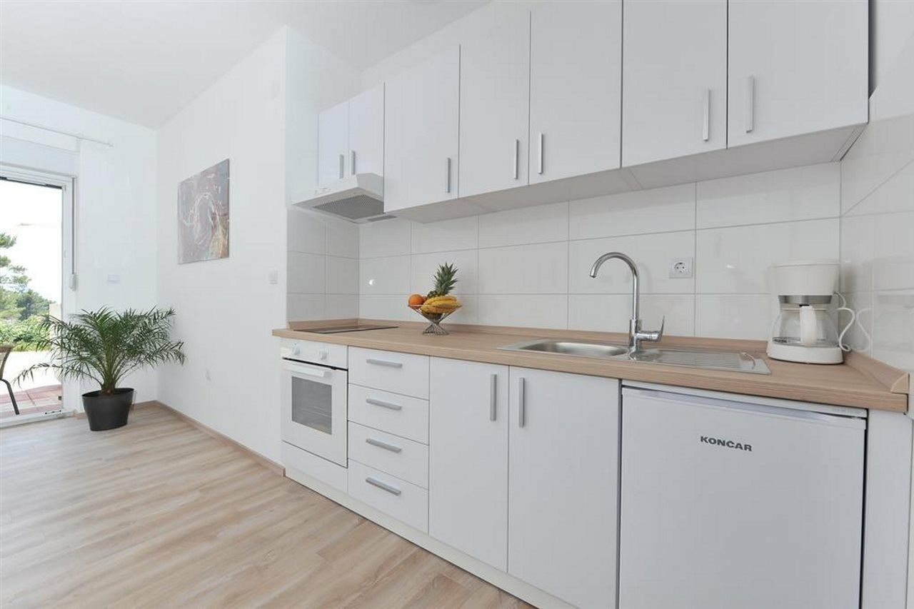 Apartments Ivkovic Zára Kültér fotó