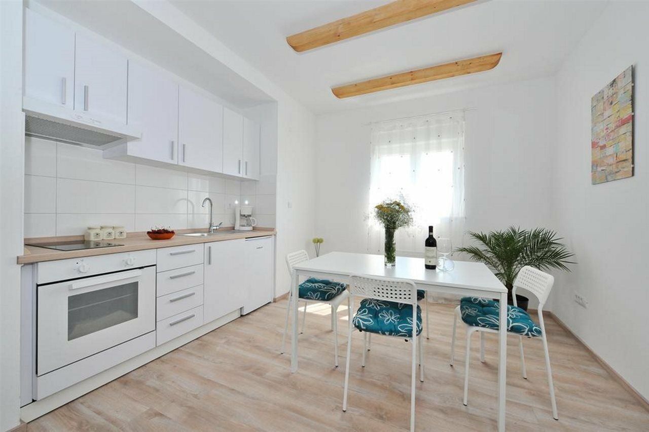 Apartments Ivkovic Zára Kültér fotó