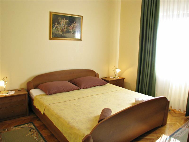 Apartments Ivkovic Zára Kültér fotó