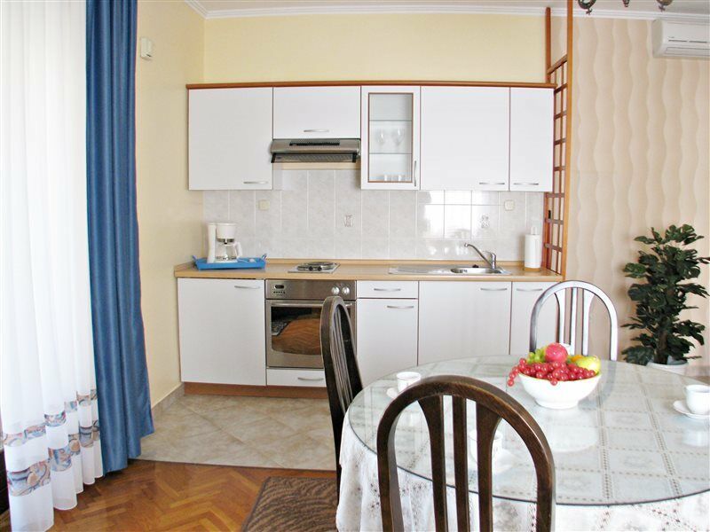 Apartments Ivkovic Zára Kültér fotó