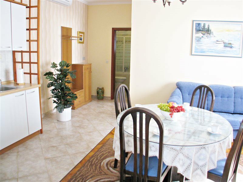 Apartments Ivkovic Zára Kültér fotó